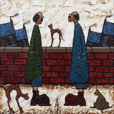 Lot 85 - Albert Barlow (British 1944-)
