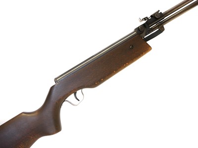 Lot 101 - Relum Tornado .22 air rifle