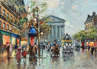 Lot 64 - Antoine Blanchard (French 1910-1988)