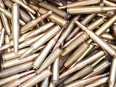 Lot 511 - .270 Rifle ammunition LICENCE REQUIRED