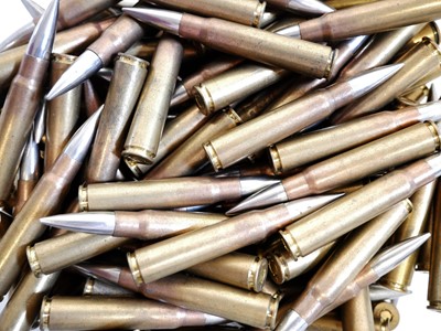 Lot 512 - 7.92 / 8x57 Rifle Ammunition LICENCE REQUIRED