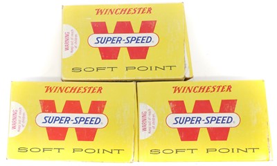 Lot 519 - .264 Winchester Magnum ammunition LICENCE REQUIRED