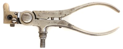 Lot 460 - Ideal 44 S&W Russian reloading tool