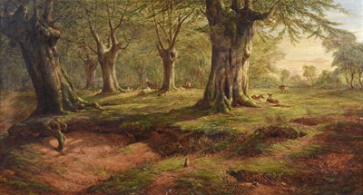 Lot 17 - William Luker (British 1828-1905)