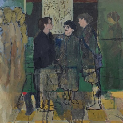 Lot 4 - Sarah McConkey (British 1973-)