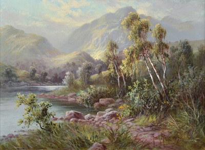 Lot 18 - Frank Hider (British 1861-1933)