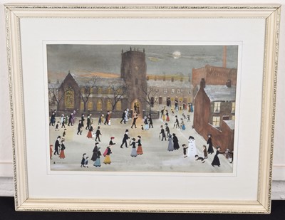 Lot 20 - Helen Bradley M.B.E. (British 1900-1979)
