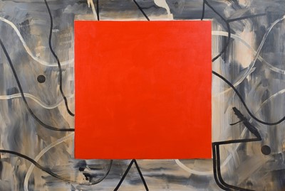 Lot 6 - Maurice Cockrill R.A., F.B.A. (British 1936-2013)