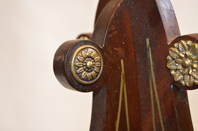 Lot 180 - Layne Bath, circa 1820, Regency bracket clock