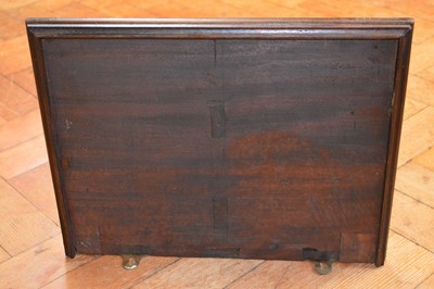 Lot 180 - Layne Bath, circa 1820, Regency bracket clock