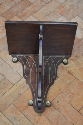 Lot 180 - Layne Bath, circa 1820, Regency bracket clock