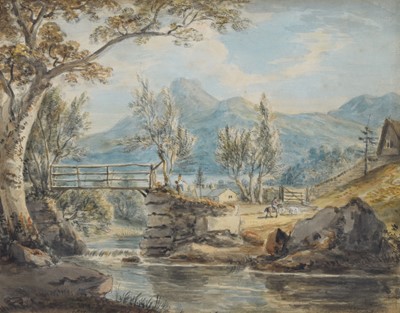 Lot 49 - Paul Sandby R.A. (1725-1809)