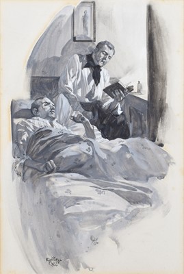 Lot 60 - Sir William Russell Flint R.A., P.P.R.W.S. (Scottish 1880-1969)