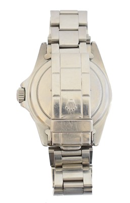 Lot 203 - A 1960s Rolex Oyster Perpetual Submariner wristwatch