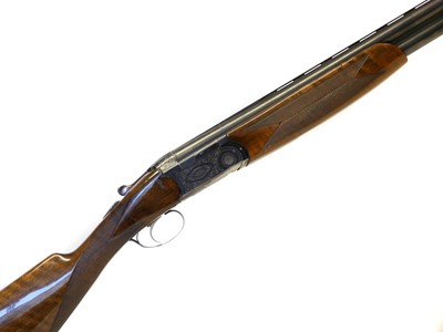 Lot 211 - Beretta 12 bore over and under LICENCE REQUIRED