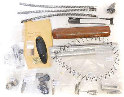 Lot 490 - Semi auto shotgun spares RFD LICENCE REQUIRED