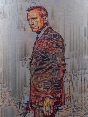 Lot 54 - David Vijsma (Dutch 20th/21st century)
