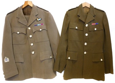 Lot 473 - Two uniforms