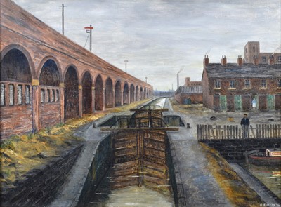 Lot 43 - G.H. Orton (British 20th century)