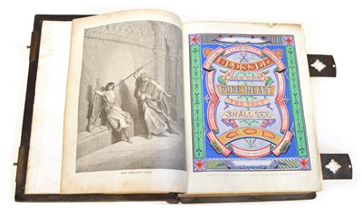 Lot 52 - The Holy Bible Containing the Old and New Testaments