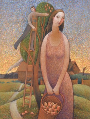 Lot 89 - Jiri Borsky (Czech 1945-)