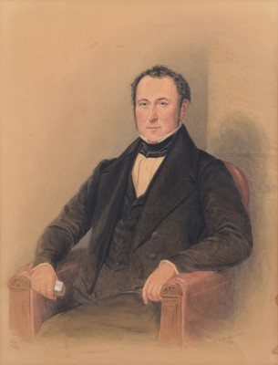 Lot 24 - Joseph Carpenter (British 19th century)