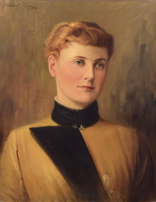 Lot 4 - Edmund Dyer (British 19th/20th century)