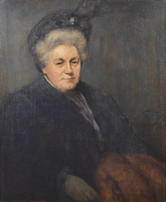 Lot 18 - James McBey (Scottish 1883-1959)