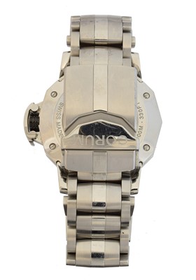 Lot 165 - A Corum 'Admiral's Cup' automatic wristwatch