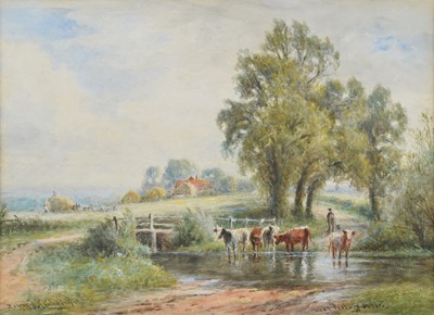 Lot 21 - Henry John Kinnaird (British 1861-1929)