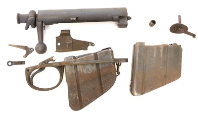 Lot 505 - Long Lee Enfield rifle spares LICENCE REQUIRED