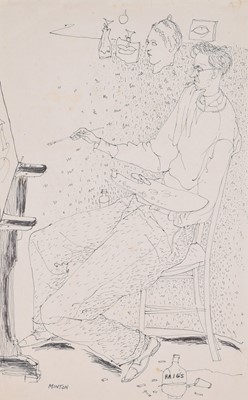 Lot 17 - John Minton (British 1917-1957)