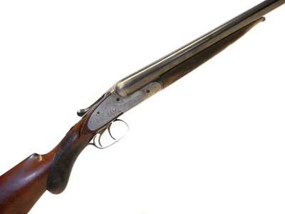 Lot 166 - Midland sidelock 12 bore side by side shotgun LICENCE REQUIRED
