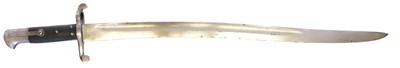 Lot 352 - 1856-58 Enfield sword bayonet