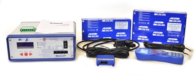 Lot 140 - Massoth DiMAX 1200Z Digital Central Station