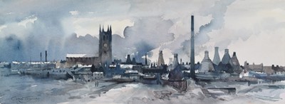 Lot 96 - Ivan Taylor (British 1946-)