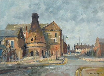 Lot 109 - Ivan Taylor (British 1946-)