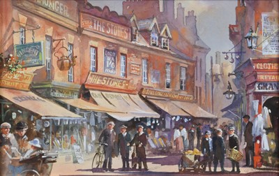 Lot 11 - Jim Mitchell (British 20th/21st century)