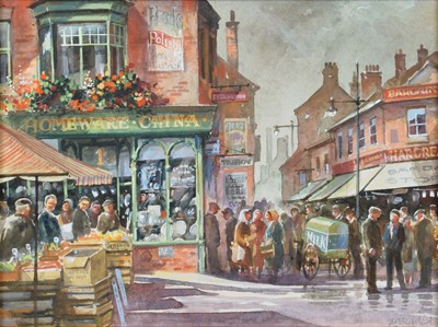 Lot 141 - Jim Mitchell (British 20th/21st century)