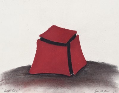 Lot 6 - David Nash R.A. (British 1945-)