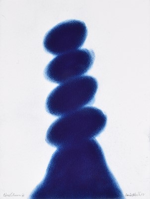 Lot 47 - David Nash R.A. (British 1945-)