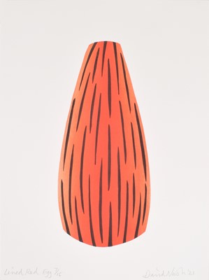 Lot 39 - David Nash R.A. (British 1945-)