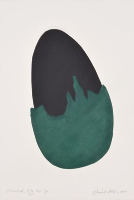 Lot 44 - David Nash R.A. (British 1945-)