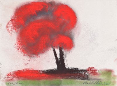 Lot 40 - David Nash R.A. (British 1945-)