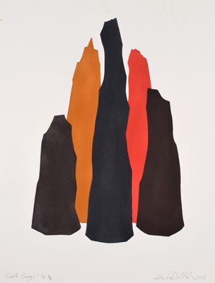 Lot 31 - David Nash R.A. (British 1945-)