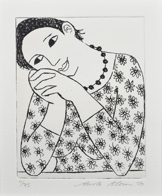 Lot 41 - Anita Klein (Australian 1960-)