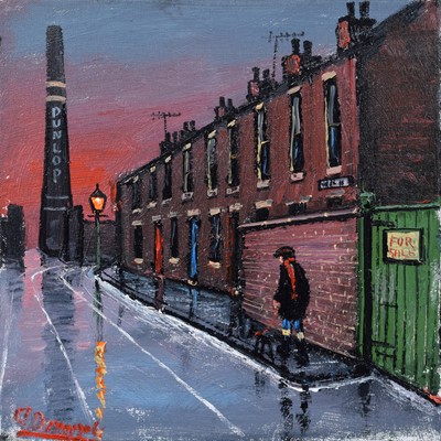 Lot 66 - James Downie (British 1949-)