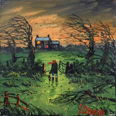 Lot 30 - James Downie (British 1949-)