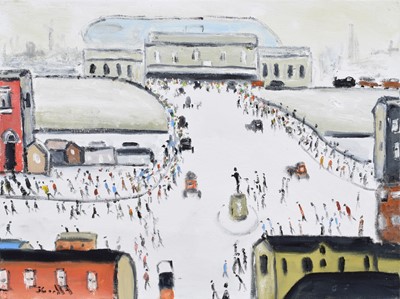 Lot 129 - John Goodlad (British 20th/21st century)