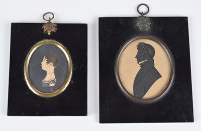 Lot 33 - English School (19th century)
